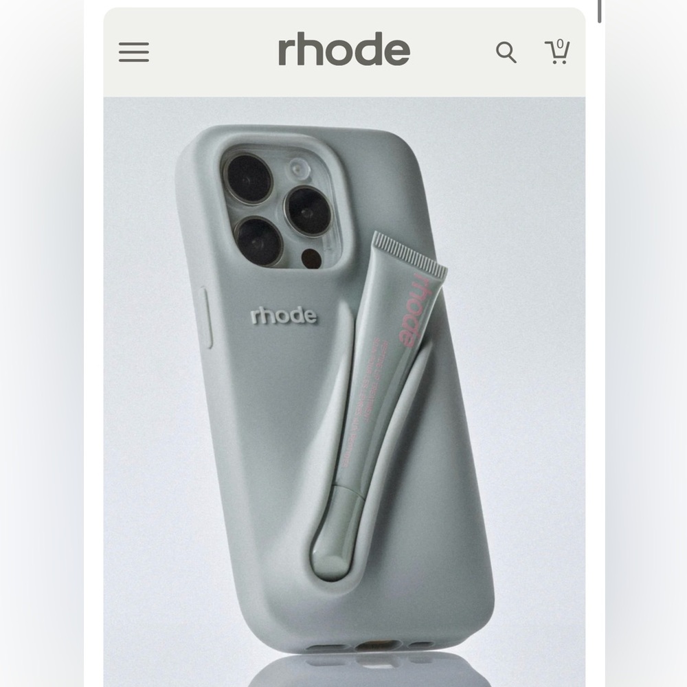 Rhode 14 Pro Max Case